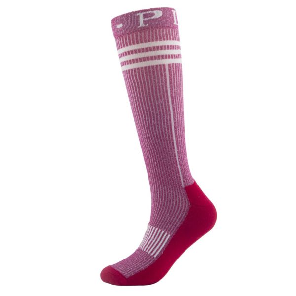 Womens Long Equestrian Socks