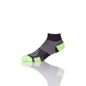 Klasické gymnastické členkové ponožky