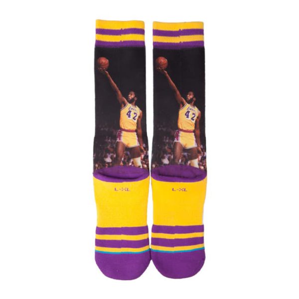 Custom Basketball Socks