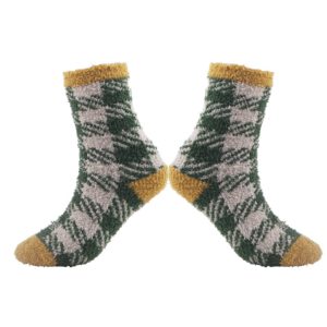 lacné pánske fuzzy ponožky