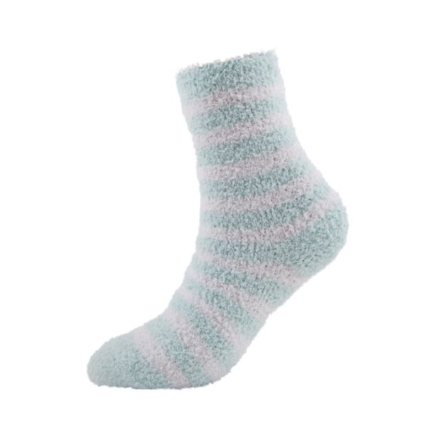 drôles de chaussettes moelleuses