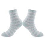 custom boys fuzzy socks