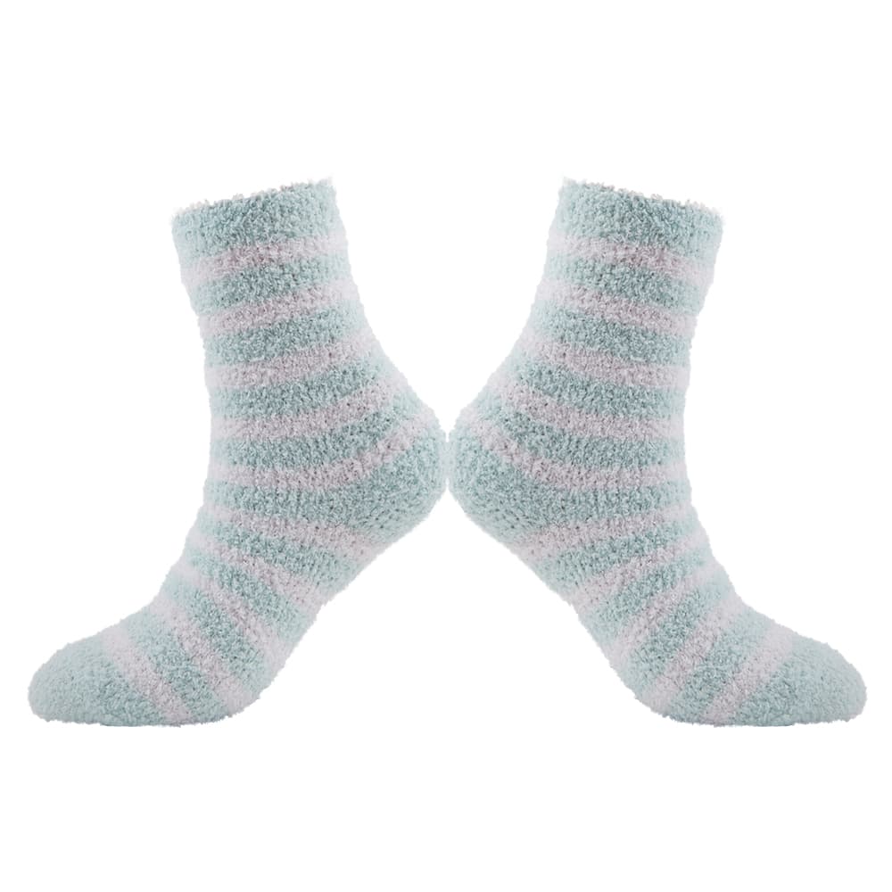 custom boys fuzzy socks