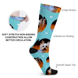 calcetines personalizados para cachorros