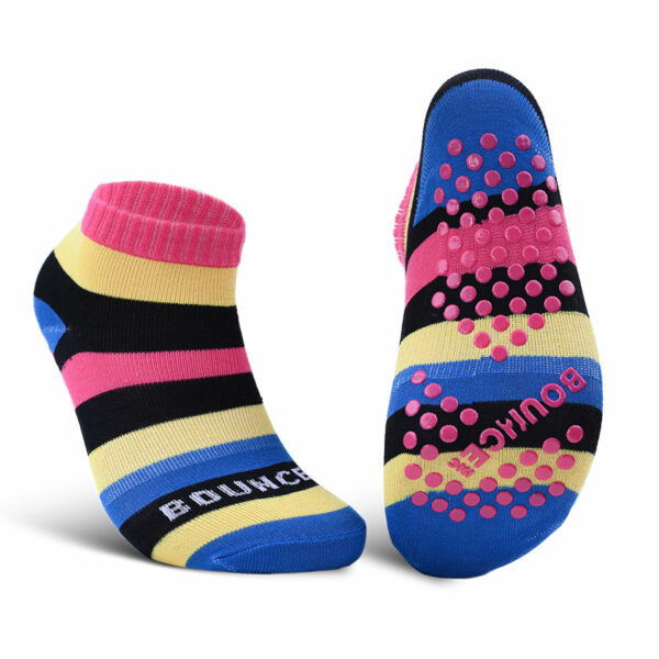 Personalized Trampoline Grip Socks