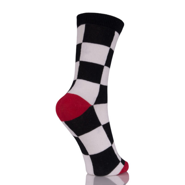 specialdesignede sokker