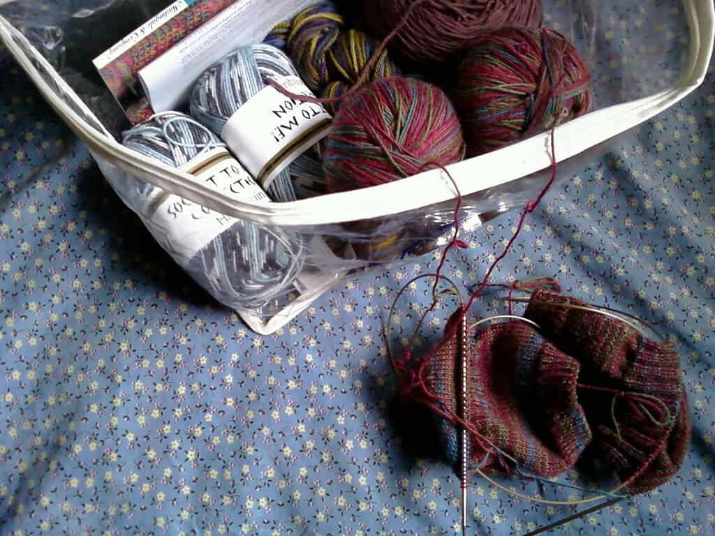 Smart Socks: Footwear For People That Like To Think On Their Feet