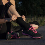 compression socks gym