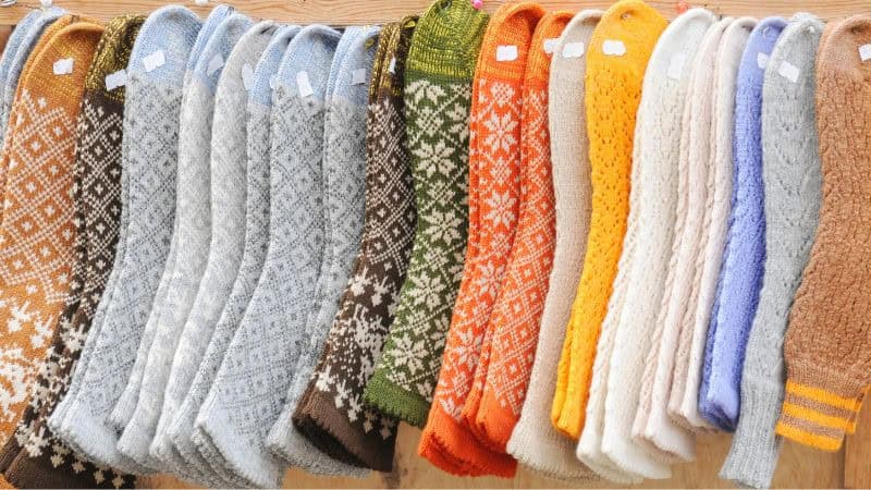 how to manufacture socks