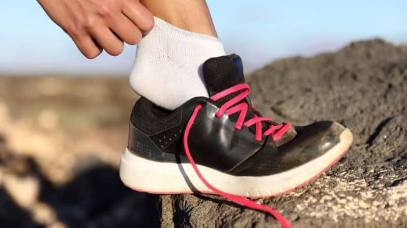 Chose a Proper Socks Before Running