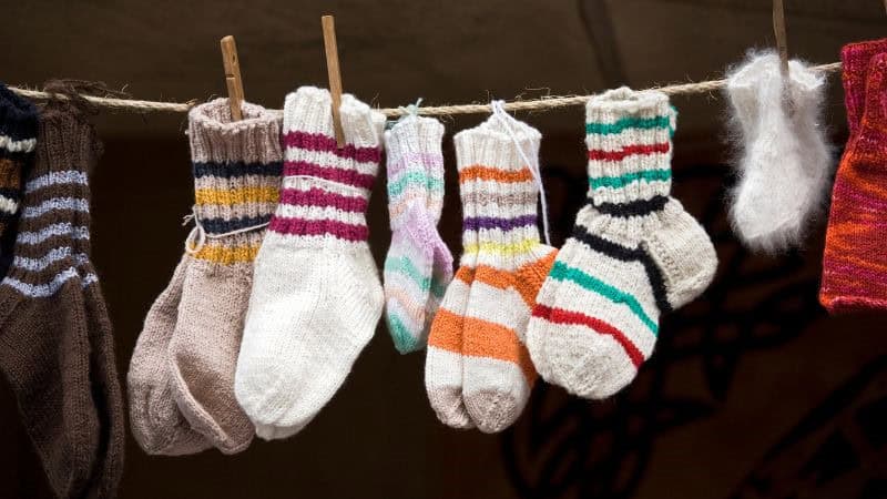 Handling Color and Design Approval for socks