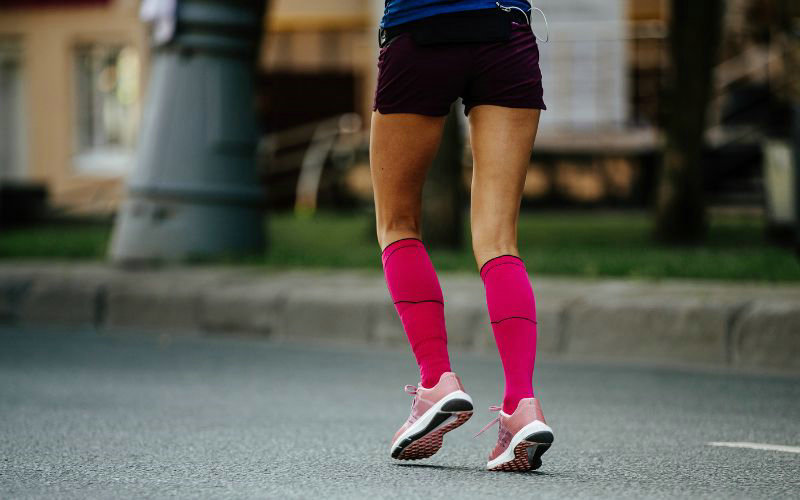 Comprendre les chaussettes de compression