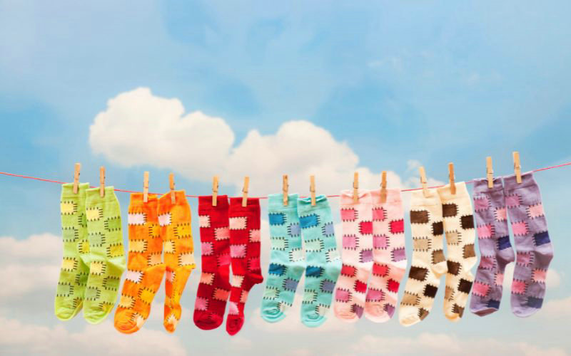 Когда были изобретены носки: разгадка истории носков