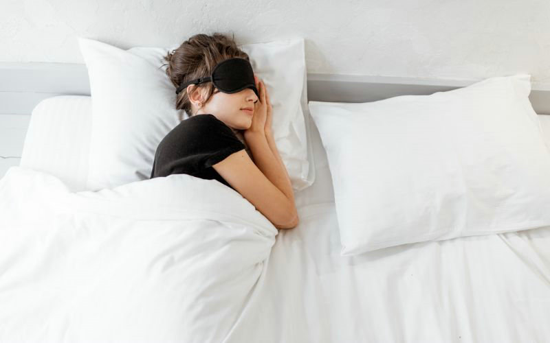 Beneficios de dormir con medias de compresión