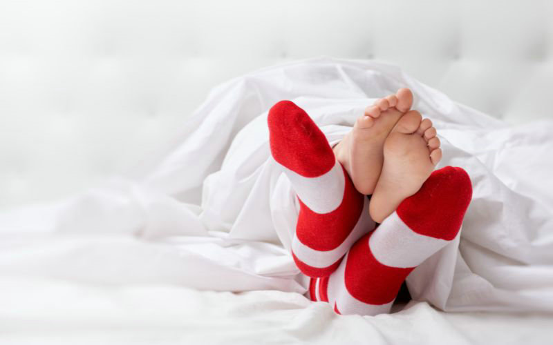 Who Are Recommended to Wear Compression Stockings to Bed