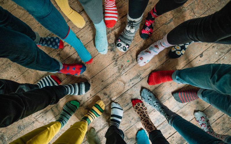 So wählen Sie Socken aus: Ihr unverzichtbarer Leitfaden zur Auswahl der richtigen Socken