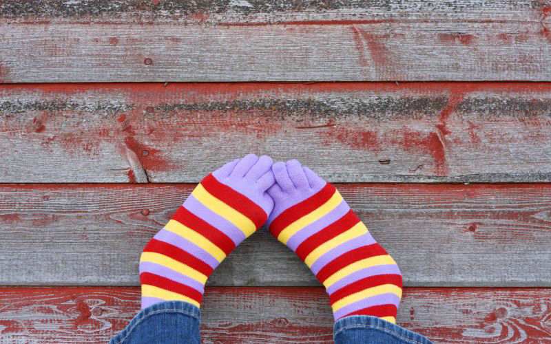 Benefits of Toe Socks: Enhancing Comfort and Foot Health