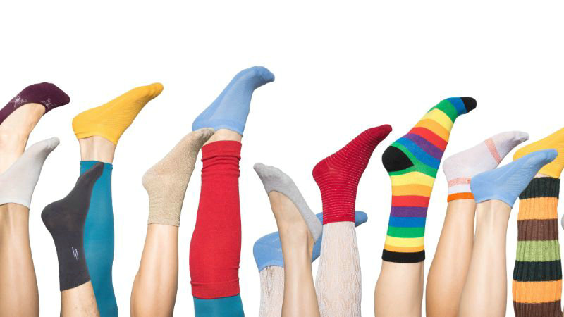 Verschiedene Sockenlängen: Für jeden Anlass die passende Sockenhöhe finden