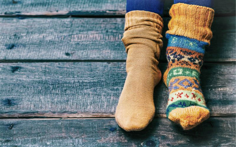 Sind Kupfersocken gesund? Die gesundheitlichen Vorteile