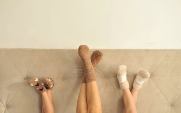 Come capire qual è la tua taglia di calze - SinoKnit
