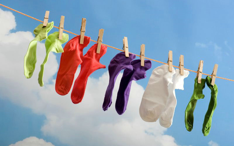 Socks Symbolism: Unraveling the Mystical Meaning of Everyday Footwear